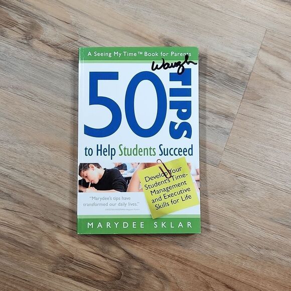 🔺️50 Tips to Help Students Succeed; Develop Your Student's Time Management Pape - Picture 3 of 5